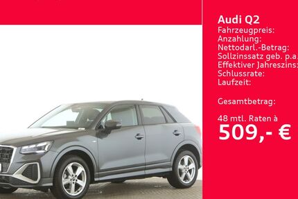 Audi Q2 4.780 km 34.489 &euro; Seevetal 21217