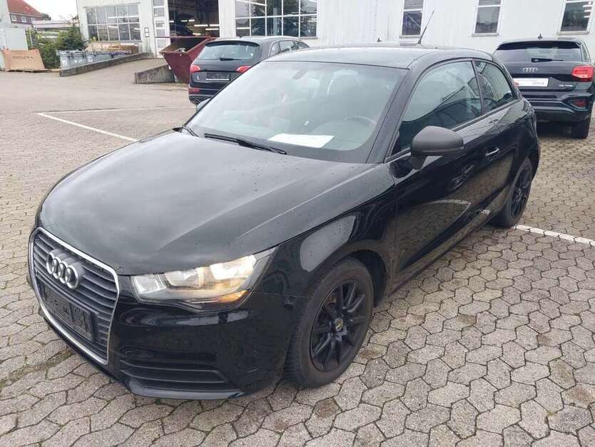 Audi A1 155.000 km 5.999 € Hamburg 20539