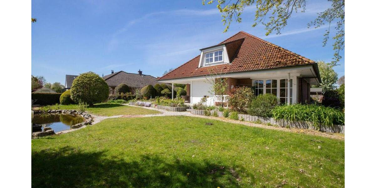 Einfamilienhaus Moorrege - 4 Zimmer, 212 m&sup2;, 2.000&euro; | Angebot:26796955