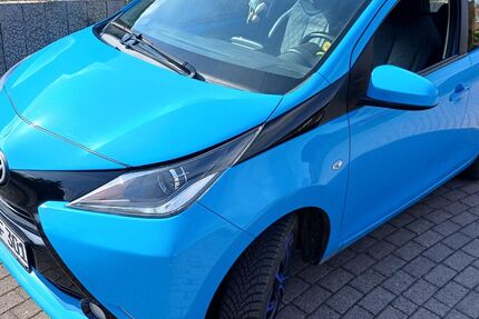 Toyota Aygo (X) 57.958 km 8.699 &euro; Elmenhorst 23869