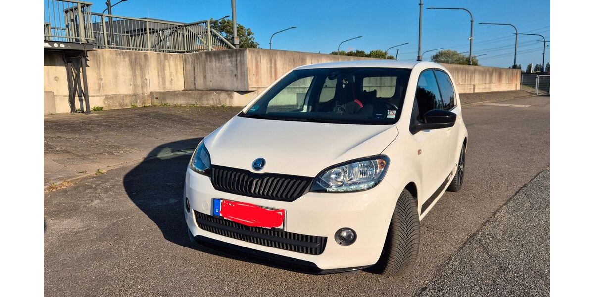 Skoda Citigo 126.000 km 5.900 &euro; Hamburg 21039