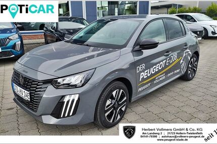 Peugeot 208 3.000 km 35.800 &euro; Hollern-Twielenfleth 21723