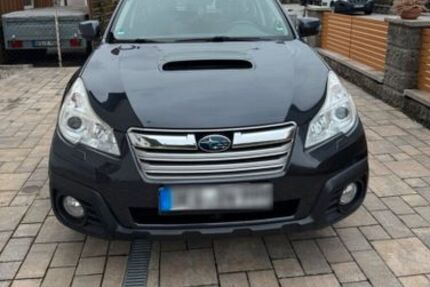 Subaru Outback 218.000 km 5.900 &euro; Hamburg 22115
