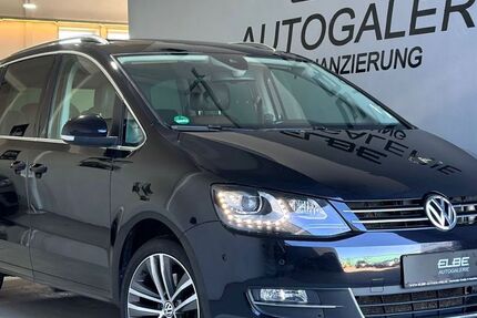 VW Sharan 200.000 km 14.900 &euro; Geesthacht 21502