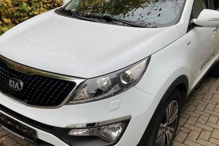 Kia Sportage 114.078 km 13.950 € Hamburg 22459