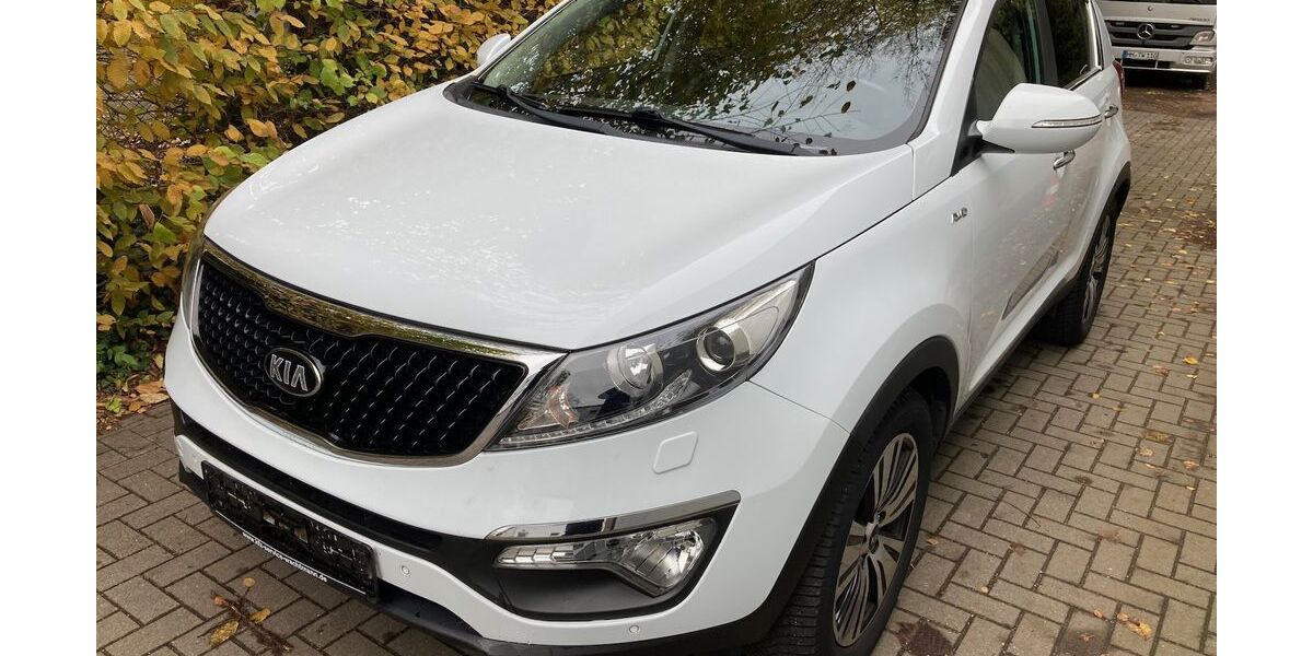 Kia Sportage 114.078 km 13.950 € Hamburg 22459