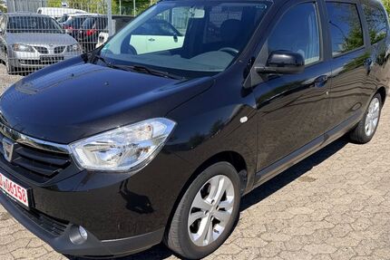 Dacia Lodgy 68.000 km 9.450 &euro; Buxtehude 21614