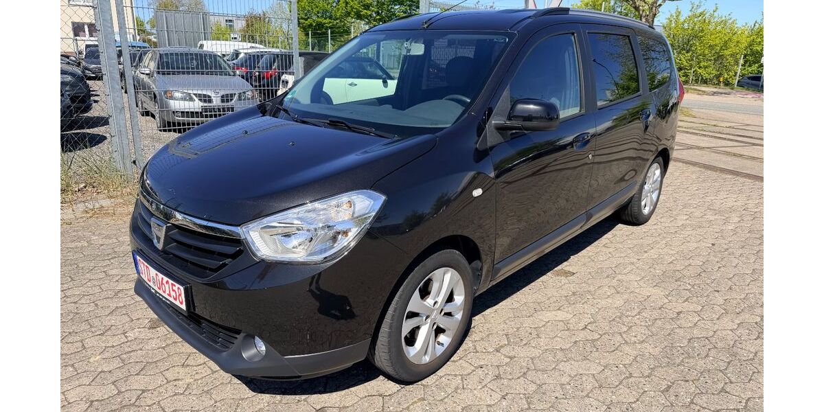 Dacia Lodgy 68.000 km 9.450 &euro; Buxtehude 21614