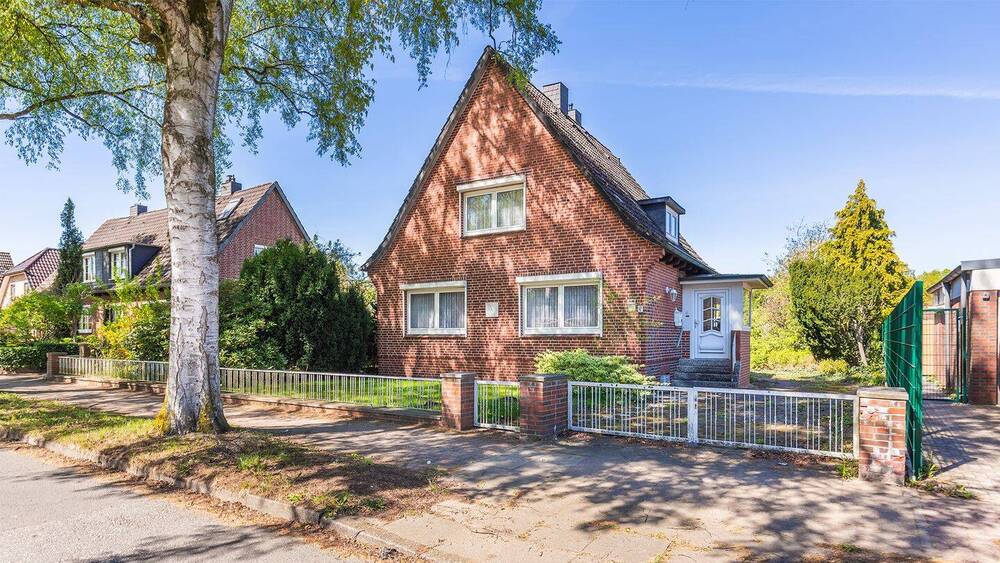Grundstück Norderstedt Garstedt - 580.000&euro; | Angebot:26696159