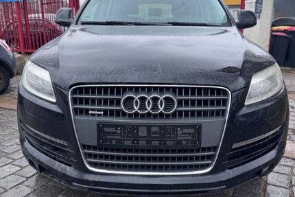 Audi Q7 375.235 km 3.990 &euro; Hamburg 20537