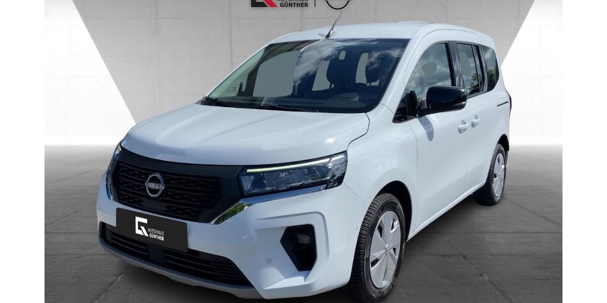 Nissan Townstar 8.487 km 22.960 &euro; Halstenbek 25469