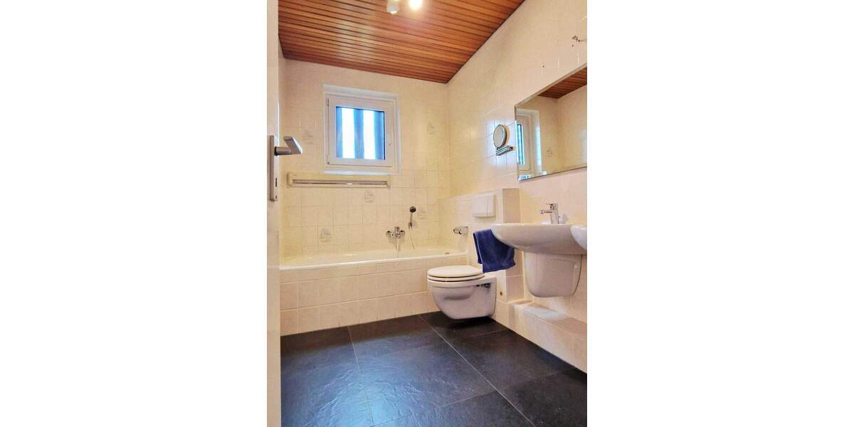 Viel Platz für die Familie. Und direkt an der Natur. 4 zimmer