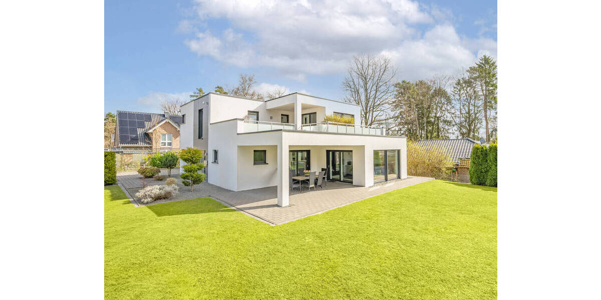 Einfamilienhaus Buchholz in der Nordheide / Steinbeck Steinbeck - 4 Zimmer, 230 m&sup2;, 1.150.000&euro; | Angebot:26076537