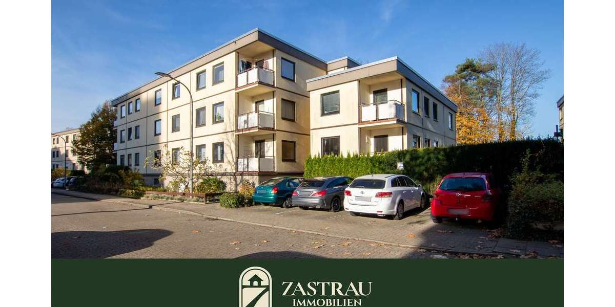 Etagenwohnung Buxtehude - 4 Zimmer, 102 m&sup2;, 249.500&euro; | Angebot:23547229