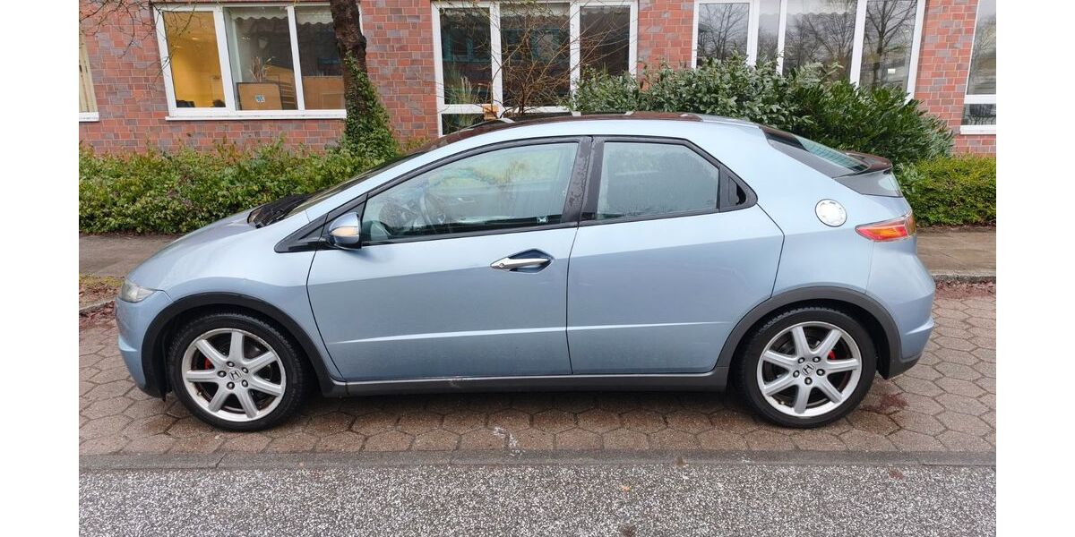 Honda Civic 152.280 km 4.300 &euro; Hamburg 22143