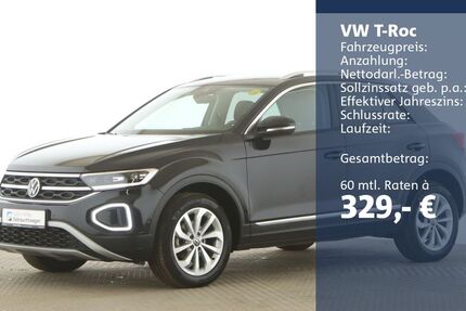 VW T-Roc 30.889 km 25.475 &euro; Jesteburg 21266