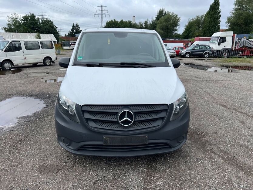Mercedes-Benz Vito 183.605 km 6.950 € Hamburg 22113