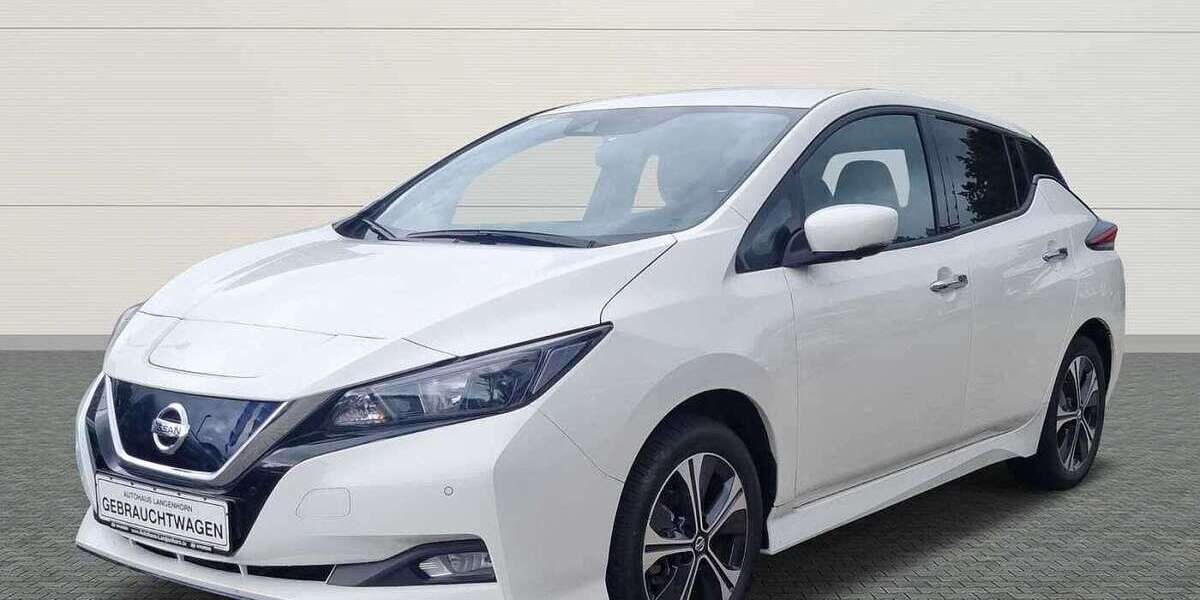 Nissan Leaf 22.363 km 17.860 € Hamburg 22419