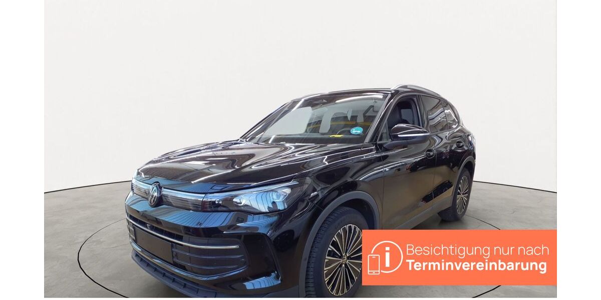 VW Tiguan 16.875 km 34.425 &euro; Jesteburg 21266