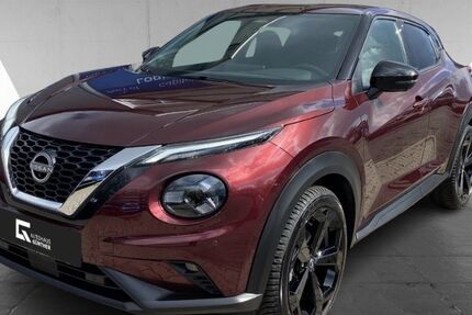 Nissan Juke 16.657 km 21.990 &euro; Halstenbek 25469