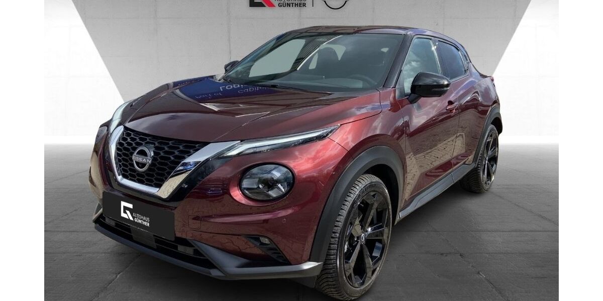 Nissan Juke 16.657 km 21.990 &euro; Halstenbek 25469