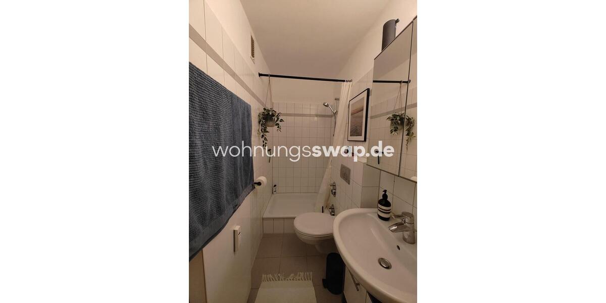 Wohnungsswap - 1 Zimmer, 25 m² - Schwanenwik, Hamburg-Nord, Hamburg 1 zimmer