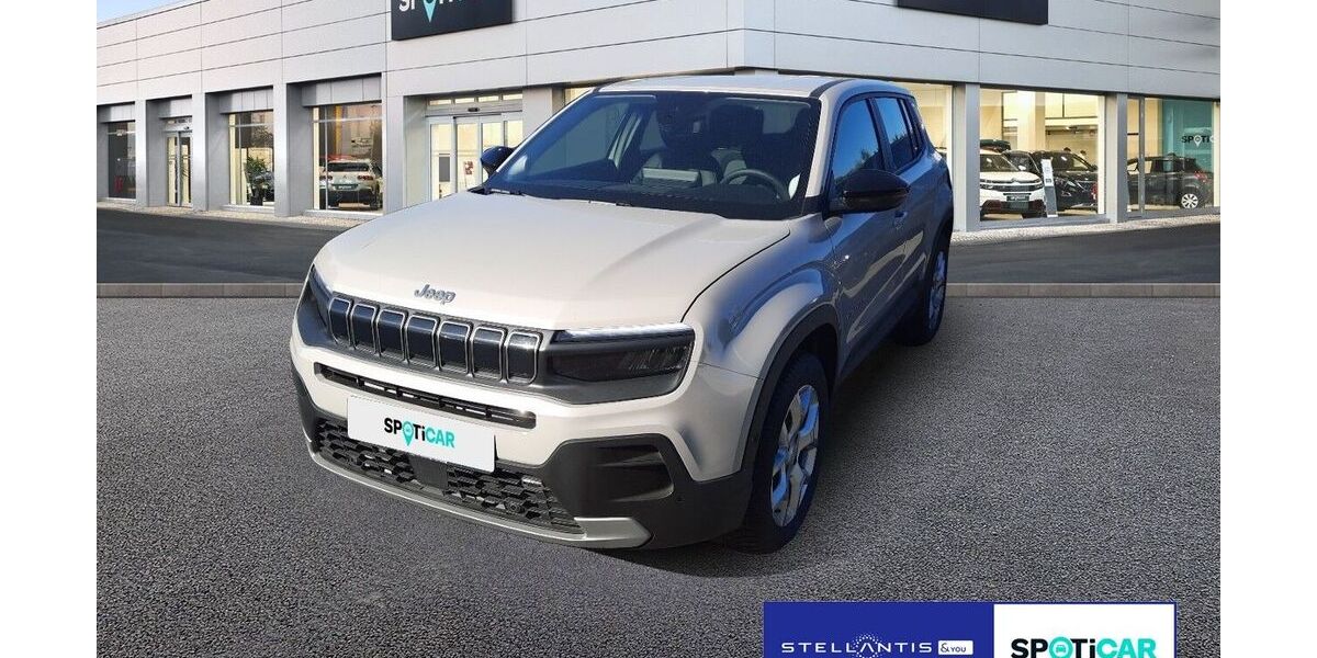 Jeep Avenger 31.615 km 19.190 € Hamburg 22457