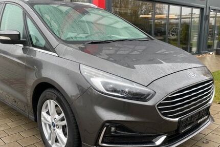 Ford Galaxy 97.100 km 23.999 € Neu Wulmstorf 21629