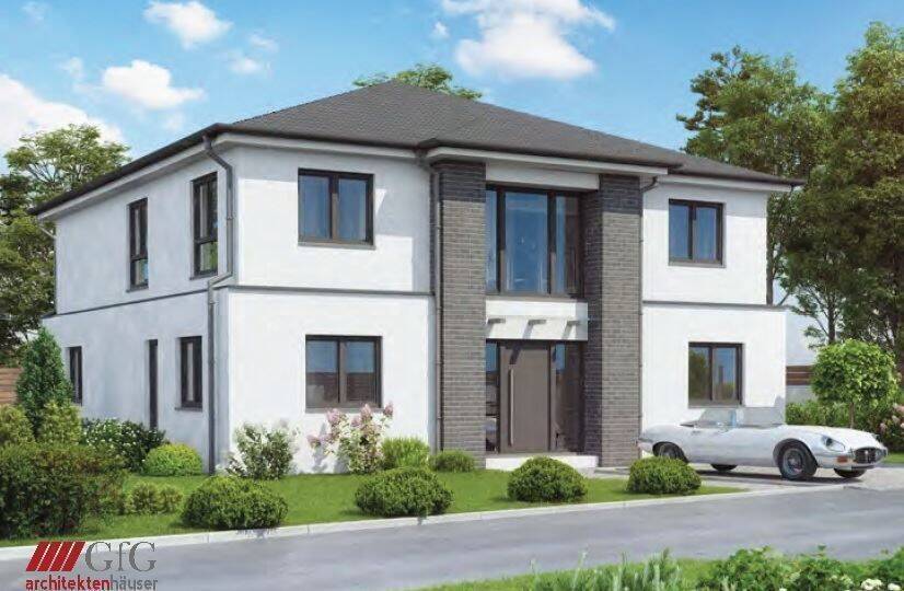 Doppelhaushälfte Hamburg Duvenstedt - 6 Zimmer, 125 m&sup2;, 850.000&euro; | Angebot:25682388