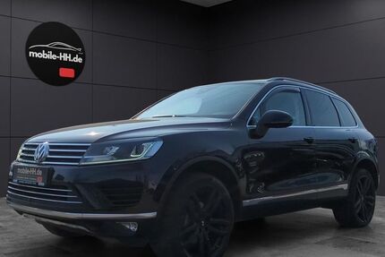 VW Touareg 165.000 km 23.990 € Hamburg 22047