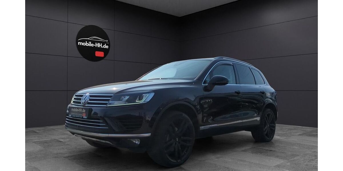VW Touareg 165.000 km 23.990 € Hamburg 22047