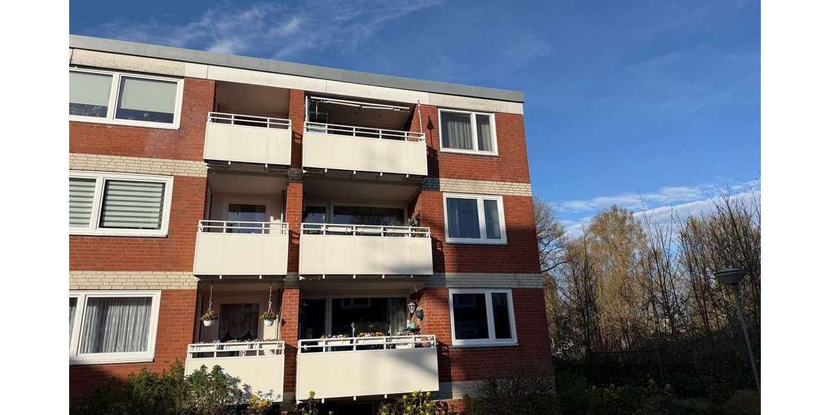 Etagenwohnung Pinneberg - 3 Zimmer, 71 m&sup2;, 199.000&euro; | Angebot:26083623