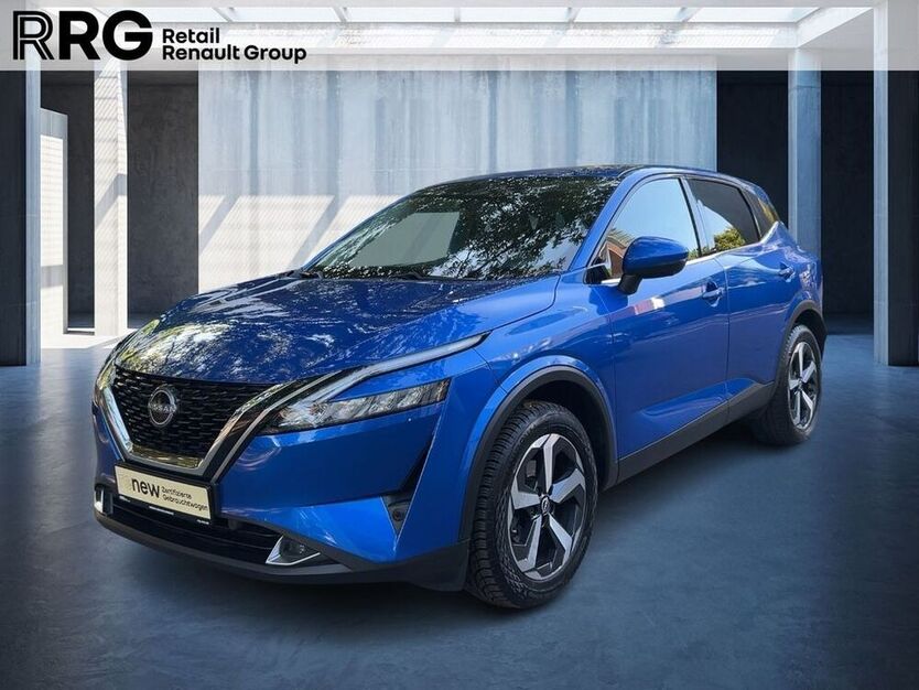 Qashqai