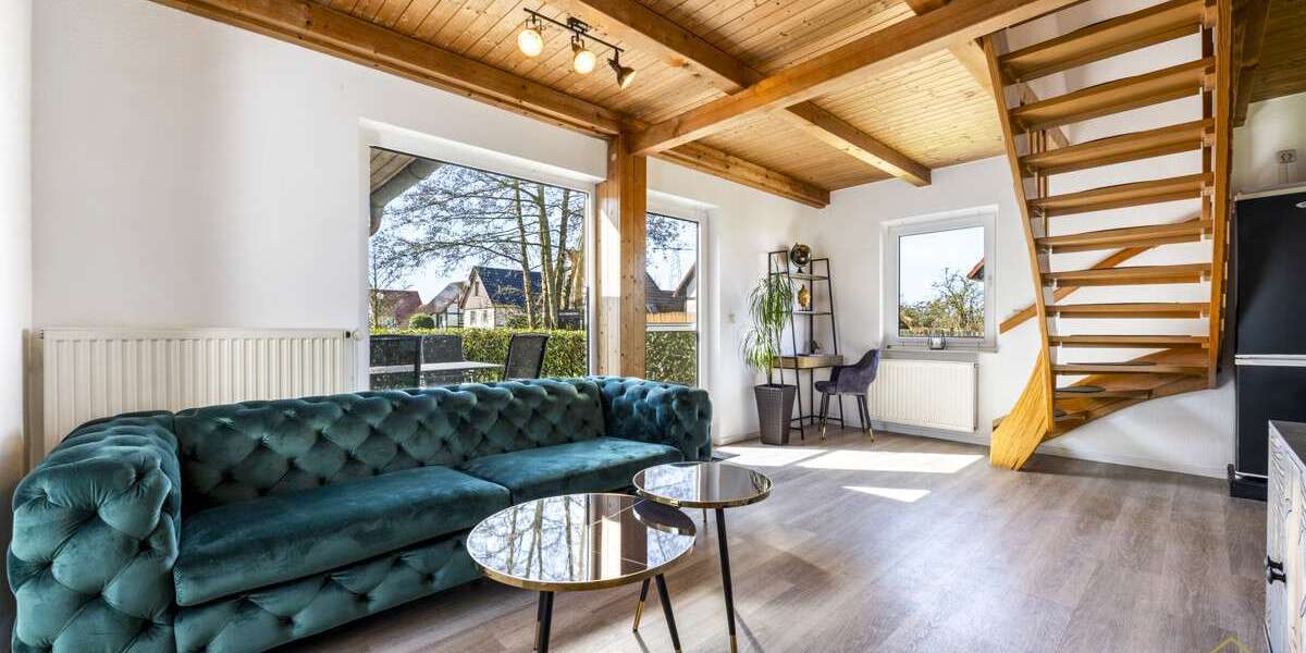Haus zum Mieten in Hollern-Twielenfleth 1.400 € 65 m² 3 zimmer