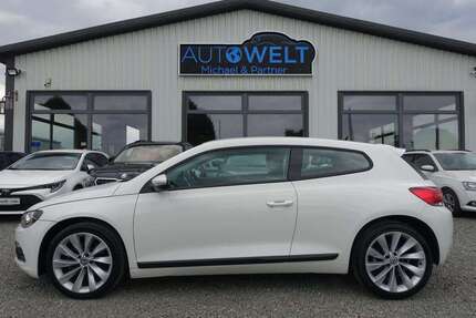 VW Scirocco 83.368 km 9.990 € Beckdorf 21643