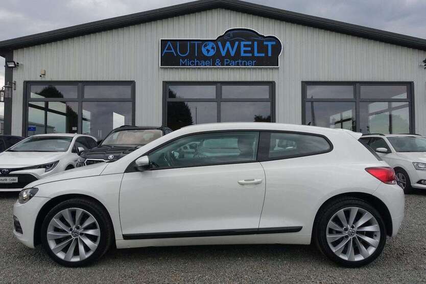 VW Scirocco 83.368 km 9.990 € Beckdorf 21643