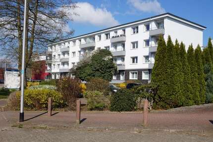 Wohnung zum Mieten in Buxtehude 516 € 60 m² 2 zimmer