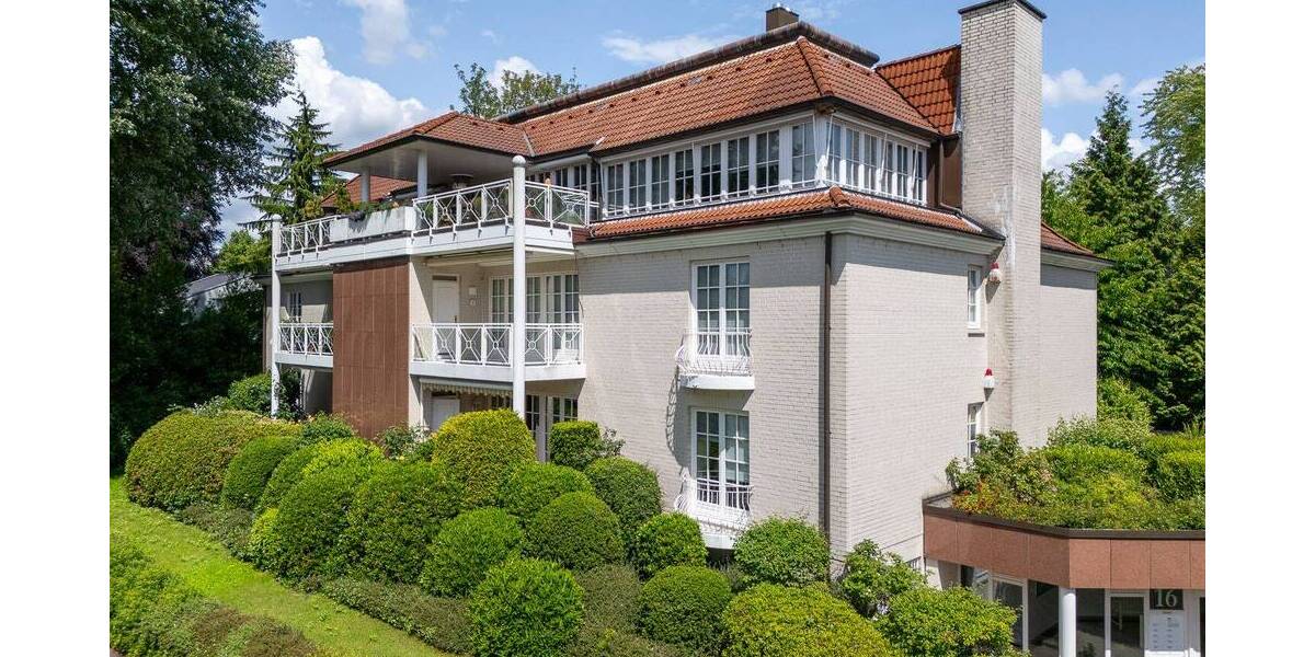 Etagenwohnung Hamburg Marienthal - 3 Zimmer, 200.000&euro; | Angebot:25987147