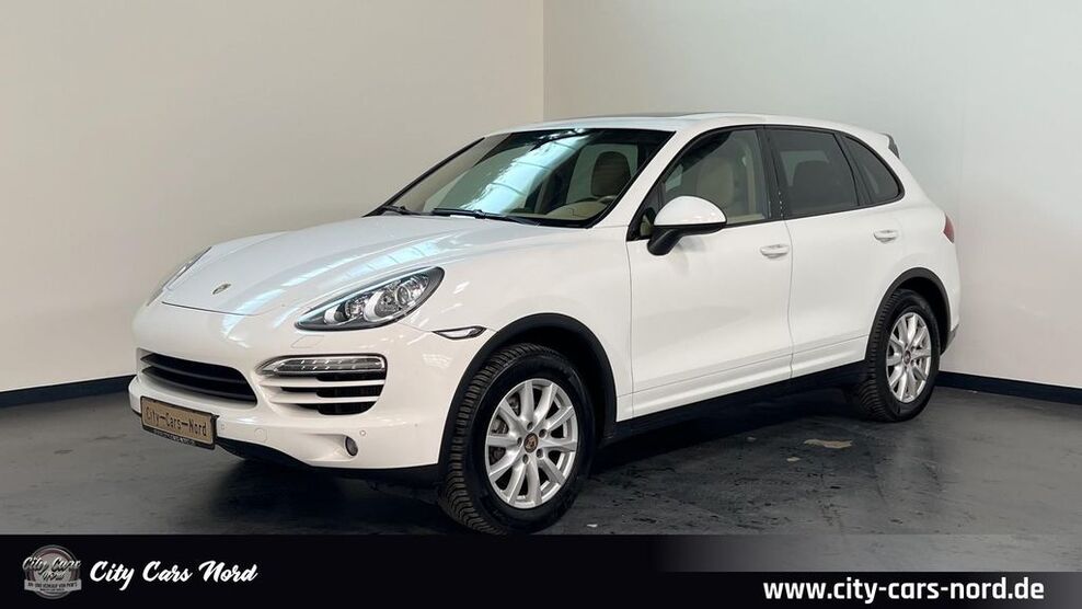 Porsche Cayenne 169.500 km 19.999 € Tornesch 25436
