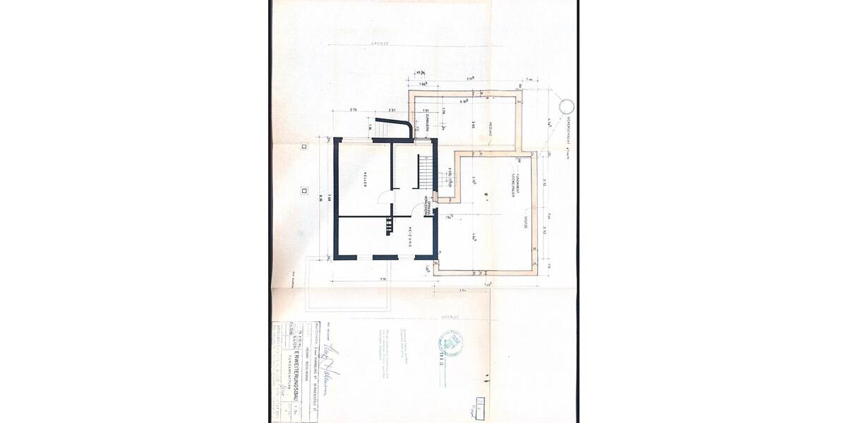 Einfamilienhaus Hamburg Wandsbek - 5 Zimmer, 115 m&sup2;, 450.000&euro; | Angebot:26465271