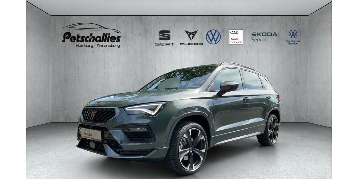 Cupra Ateca 9.000 km 35.950 &euro; Ahrensburg 22926