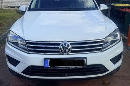 VW Touareg 182.000 km 18.000 &euro; Hamburg 21031