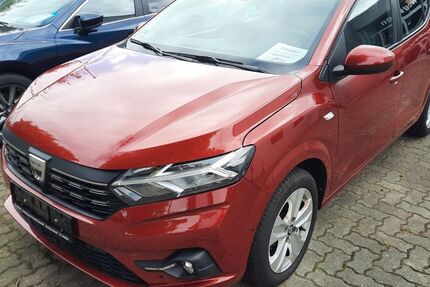 Dacia Sandero 5.700 km 14.444 € Hollenstedt 21279