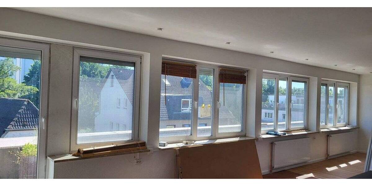 Etagenwohnung Hamburg Rahlstedt - 2 Zimmer, 72 m&sup2;, 936&euro; | Angebot:26840751