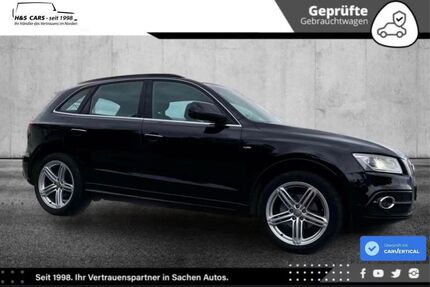 Audi Q5 138.957 km 20.950 &euro; Hamburg 20537