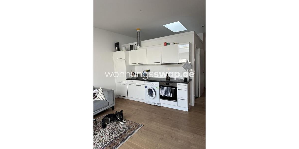 Etagenwohnung Hamburg Wandsbek - 2 Zimmer, 46 m&sup2;, 950&euro; | Angebot:26635022