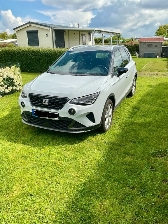 Seat Arona 42.000 km 16.400 € Hamburg 22417