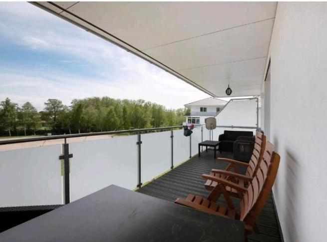 3 Zimmer Penthouse Wohnung mit Fahrstuhl, Balkon und Sauna 3 zimmer