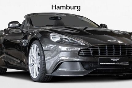 Aston Martin Vanquish 11.530 km 179.007 € Hamburg-Alstertal 22339
