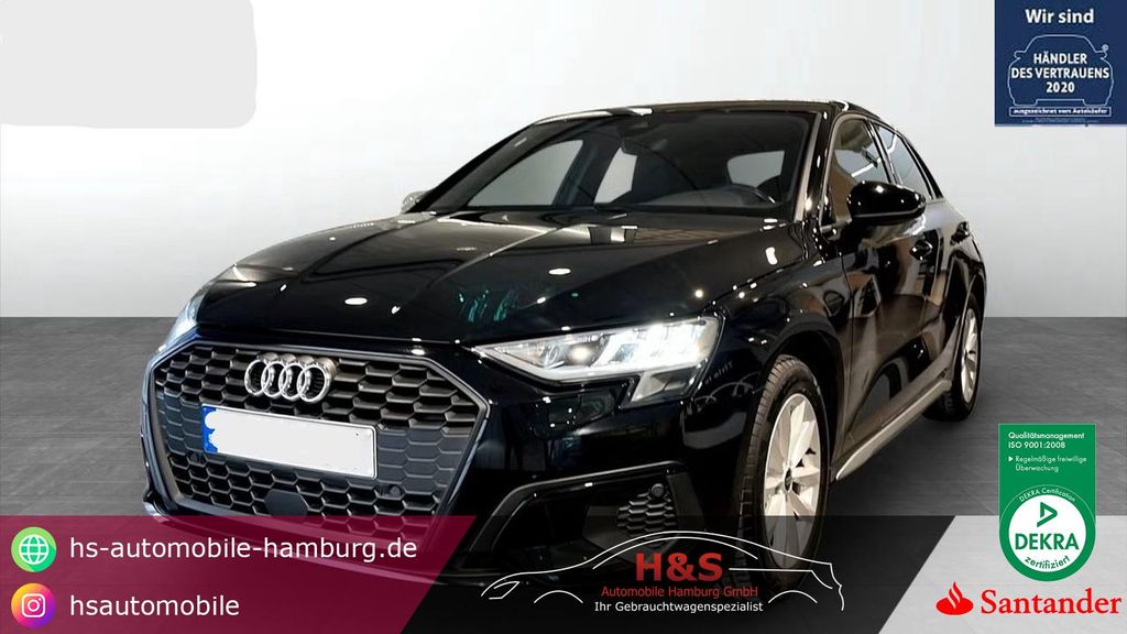 Audi A3 18.780 km 26.900 &euro; Pinneberg 25421